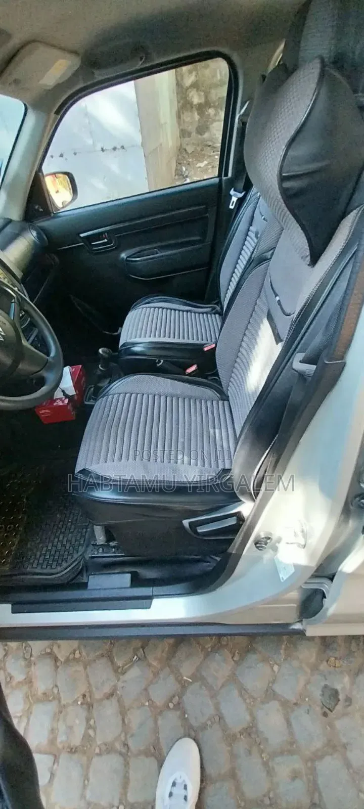 Suzuki S-Presso 2021 Silver