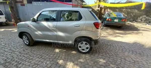 Suzuki S-Presso 2021 Silver
