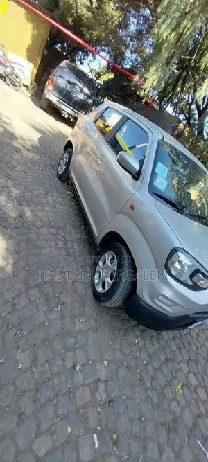 Suzuki S-Presso 2021 Silver