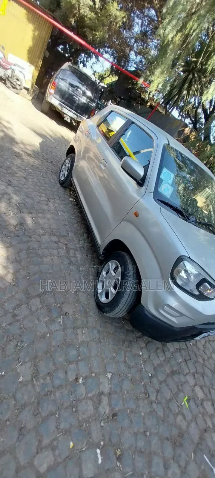 Suzuki S-Presso 2021 Silver