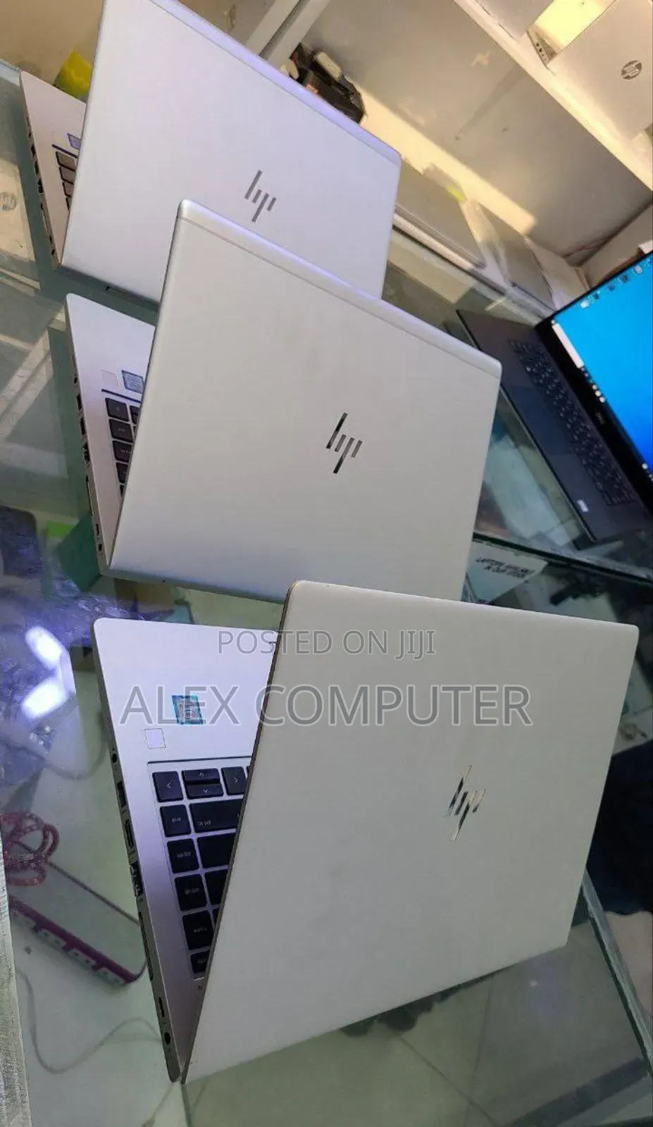 New Laptop HP EliteBook 840 G5 16GB Intel Core I5 SSD 512GB