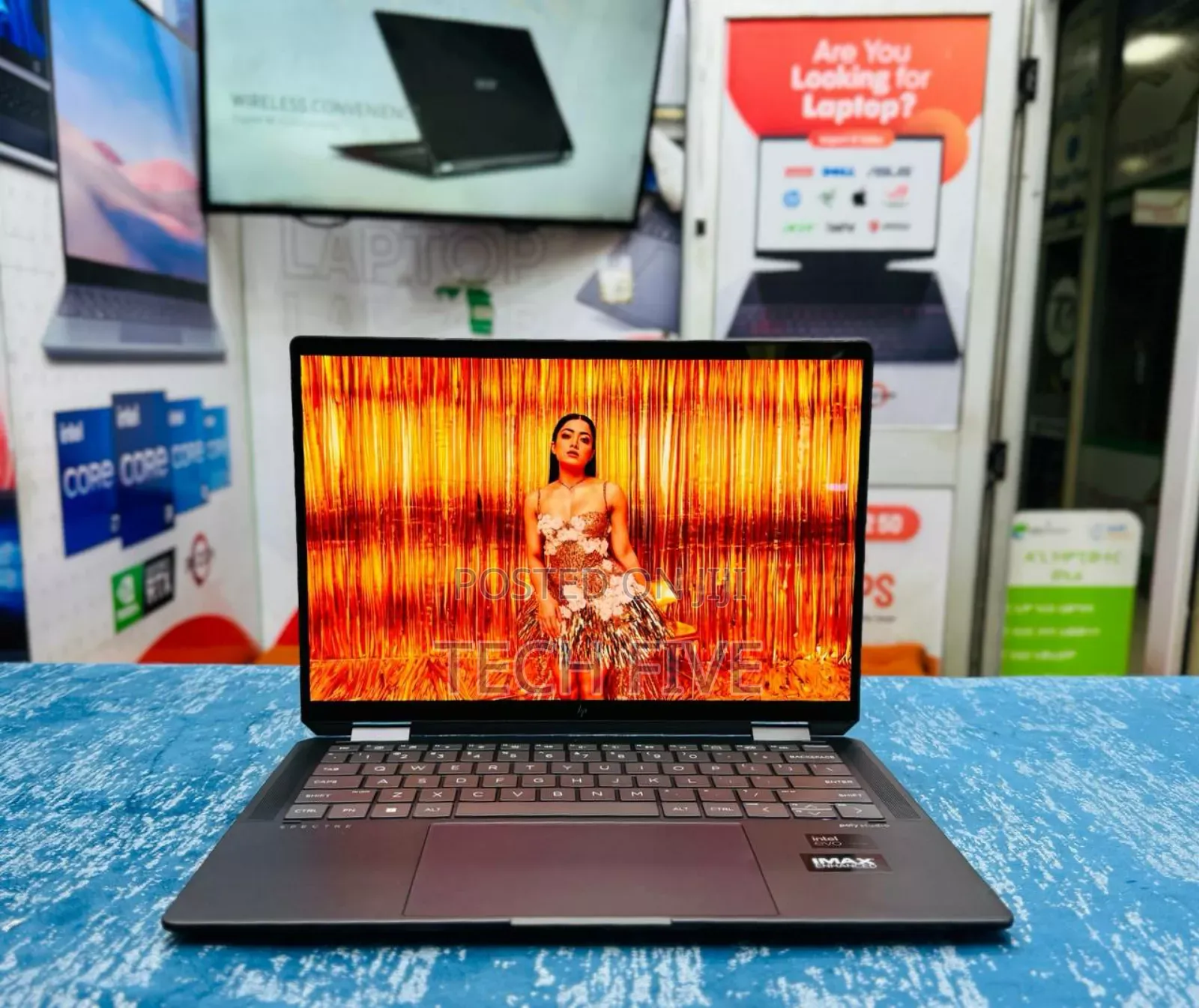 New Laptop HP Spectre 14 16GB Intel Core Ultra 7 SSD 1T