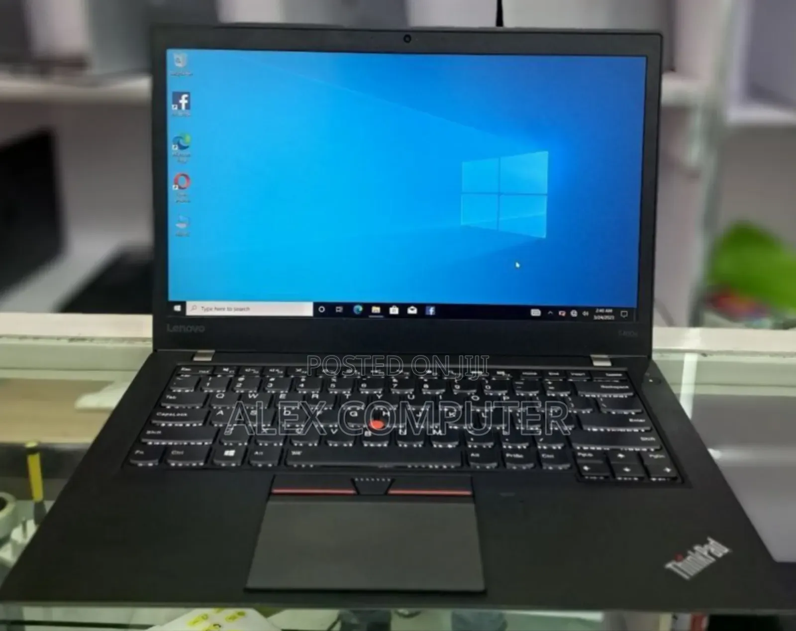 New Laptop Lenovo ThinkPad T460s 8GB Intel Core I5 SSD 512GB