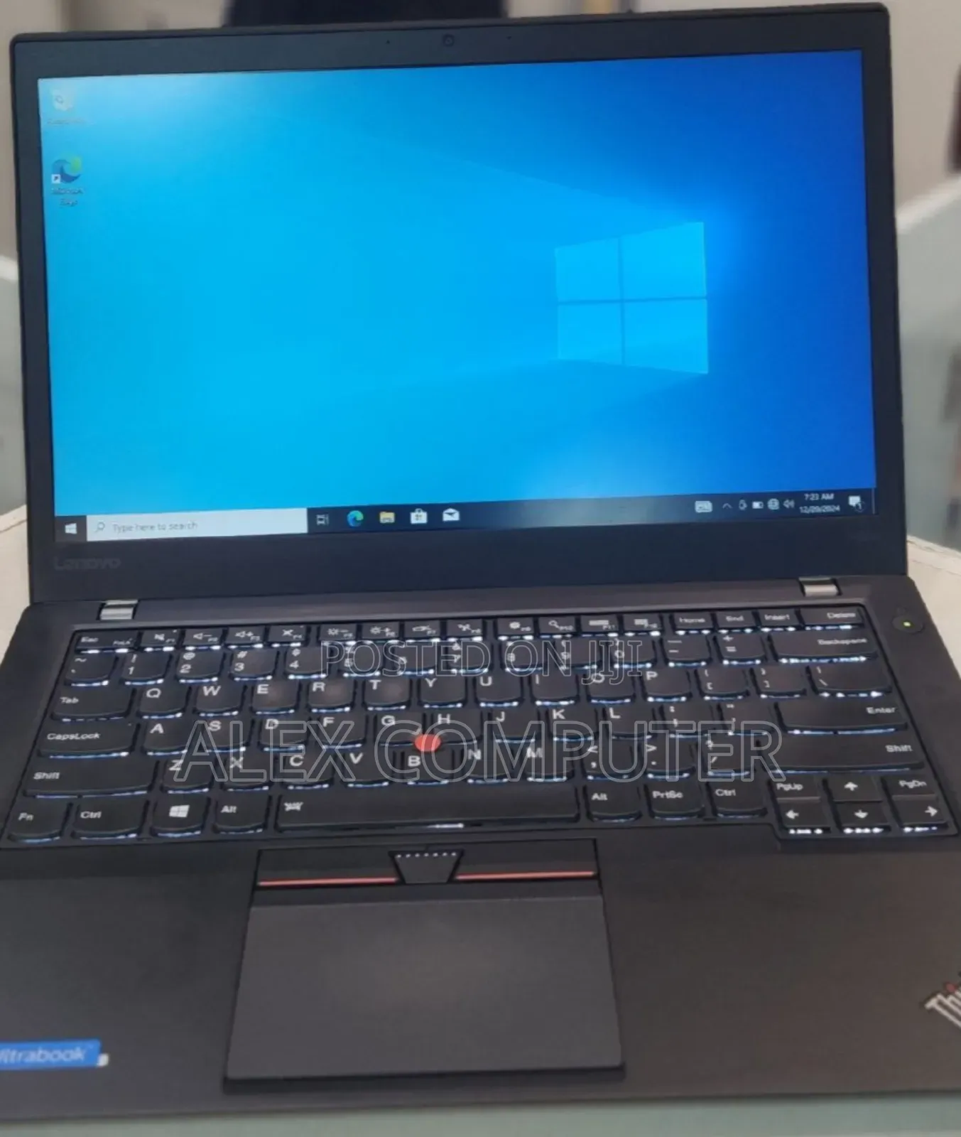 New Laptop Lenovo ThinkPad T460s 8GB Intel Core I5 SSD 512GB