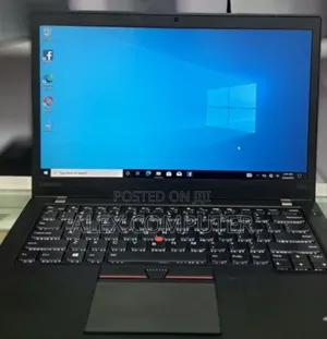 New Laptop Lenovo ThinkPad T460s 8GB Intel Core I5 SSD 512GB