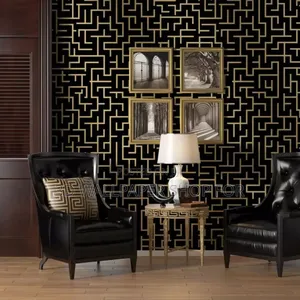 3D Luxury Modern Wallpaper