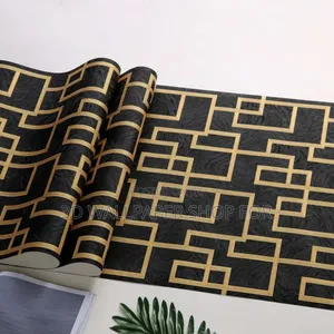 3D Luxury Modern Wallpaper