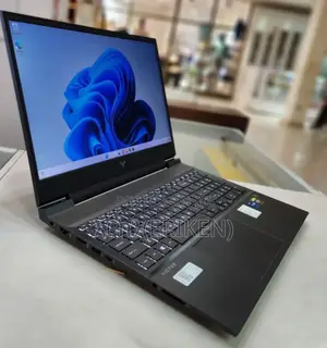 New Laptop HP Victus 15 16GB Intel Core I7 SSD 512GB