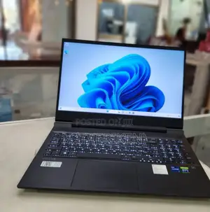 New Laptop HP Victus 15 16GB Intel Core I7 SSD 512GB