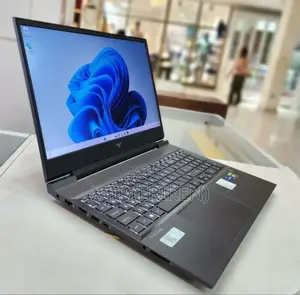 New Laptop HP Victus 15 16GB Intel Core I7 SSD 512GB