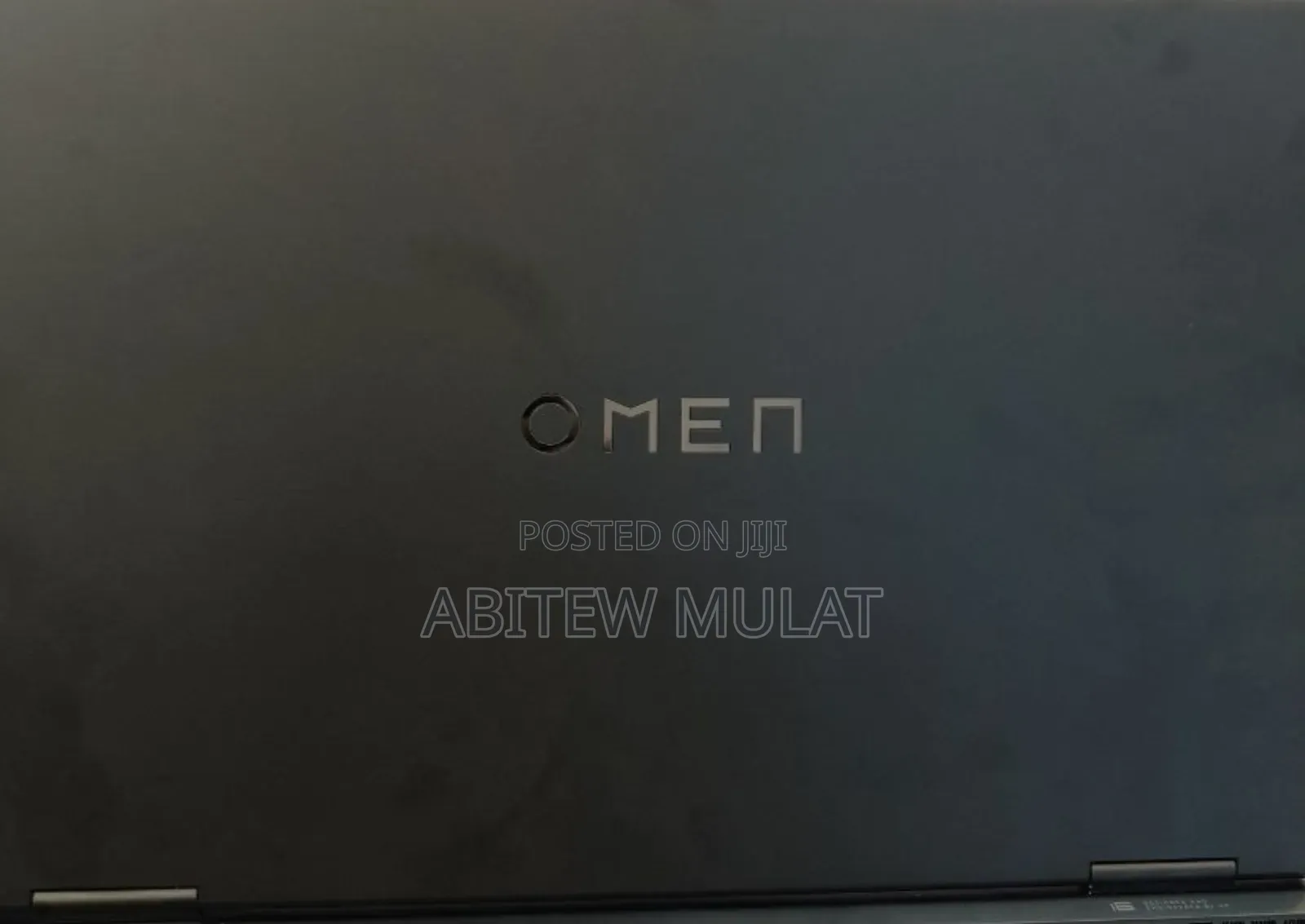 New Laptop HP Omen 16 16GB Intel Core I7 SSD 1T