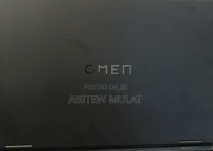 New Laptop HP Omen 16 16GB Intel Core I7 SSD 1T