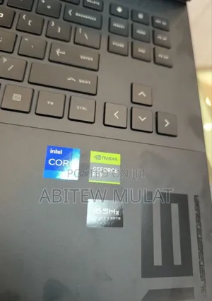 New Laptop HP Omen 16 16GB Intel Core I7 SSD 1T