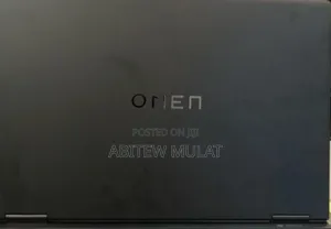 New Laptop HP Omen 16 16GB Intel Core I7 SSD 1T