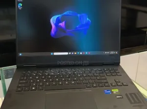 Photo - New Laptop HP Omen 16 16GB Intel Core I7 SSD 1T