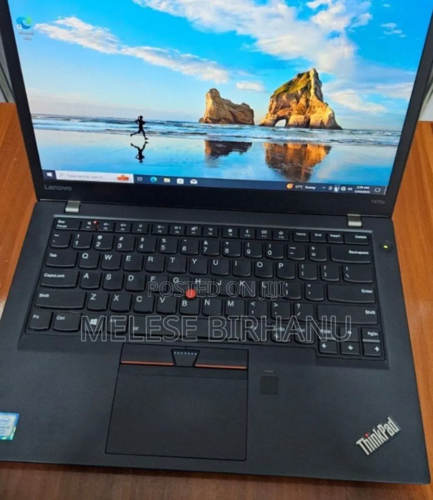 New Laptop Lenovo ThinkPad T430s 8GB Intel Core I5 SSD 256GB