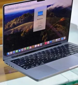 New Laptop Apple MacBook Pro 16GB Apple M3 Pro SSD 512GB