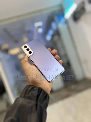 Samsung Galaxy S21 5G 128 GB Purple