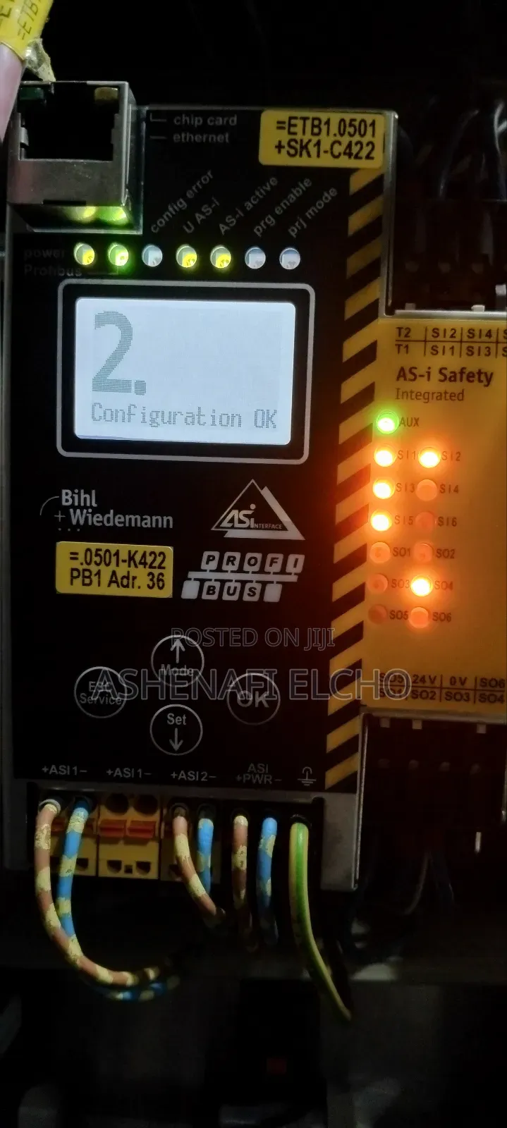 Machine Programming and/or Reprogramming