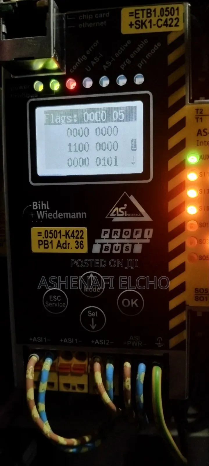 Machine Programming and/or Reprogramming