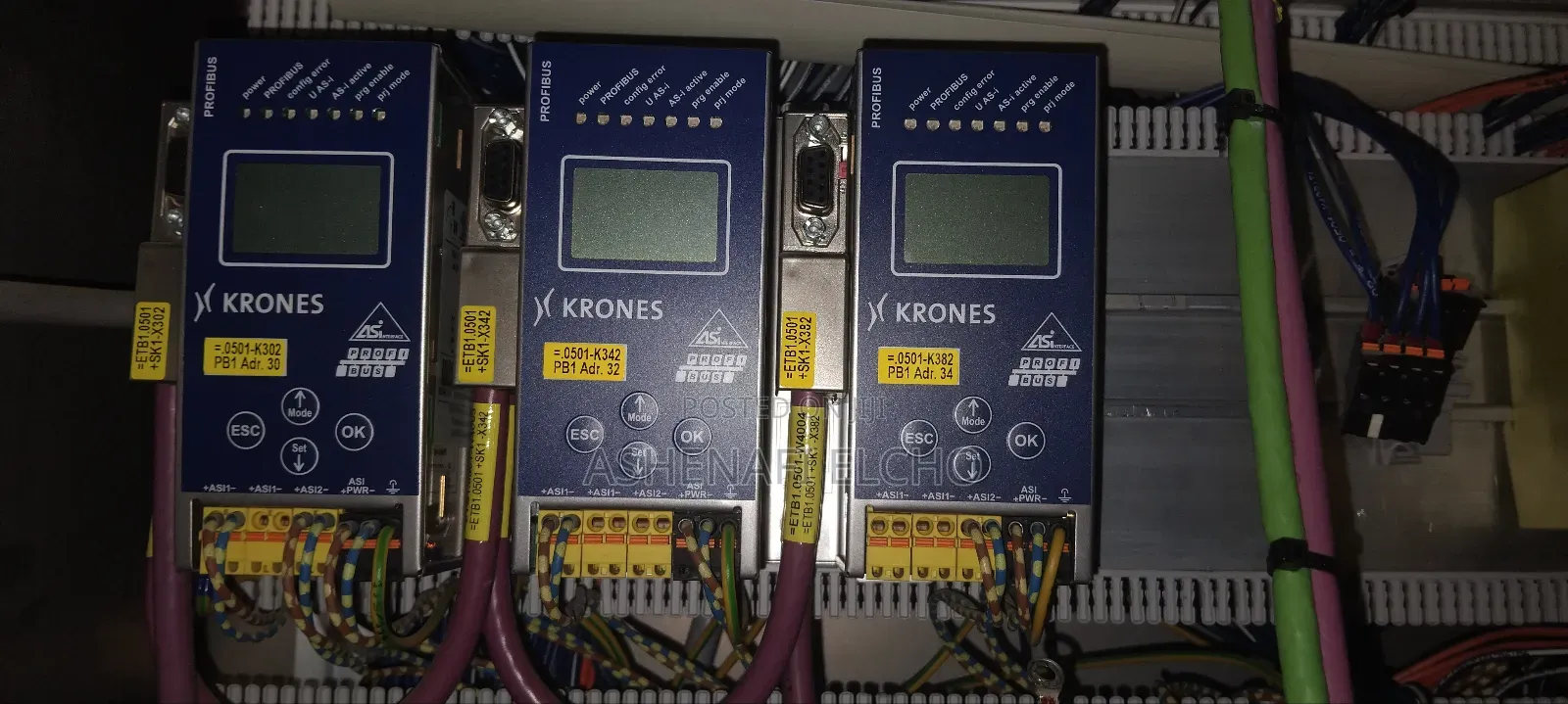 Machine Programming and/or Reprogramming