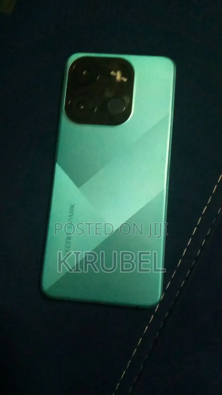 New Tecno Pop 7 Pro 64 GB Blue