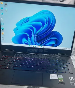 Photo - New Laptop HP Omen 15 16GB Intel Core I7 SSD 1T