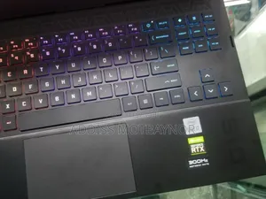 New Laptop HP Omen 15 16GB Intel Core I7 SSD 1T