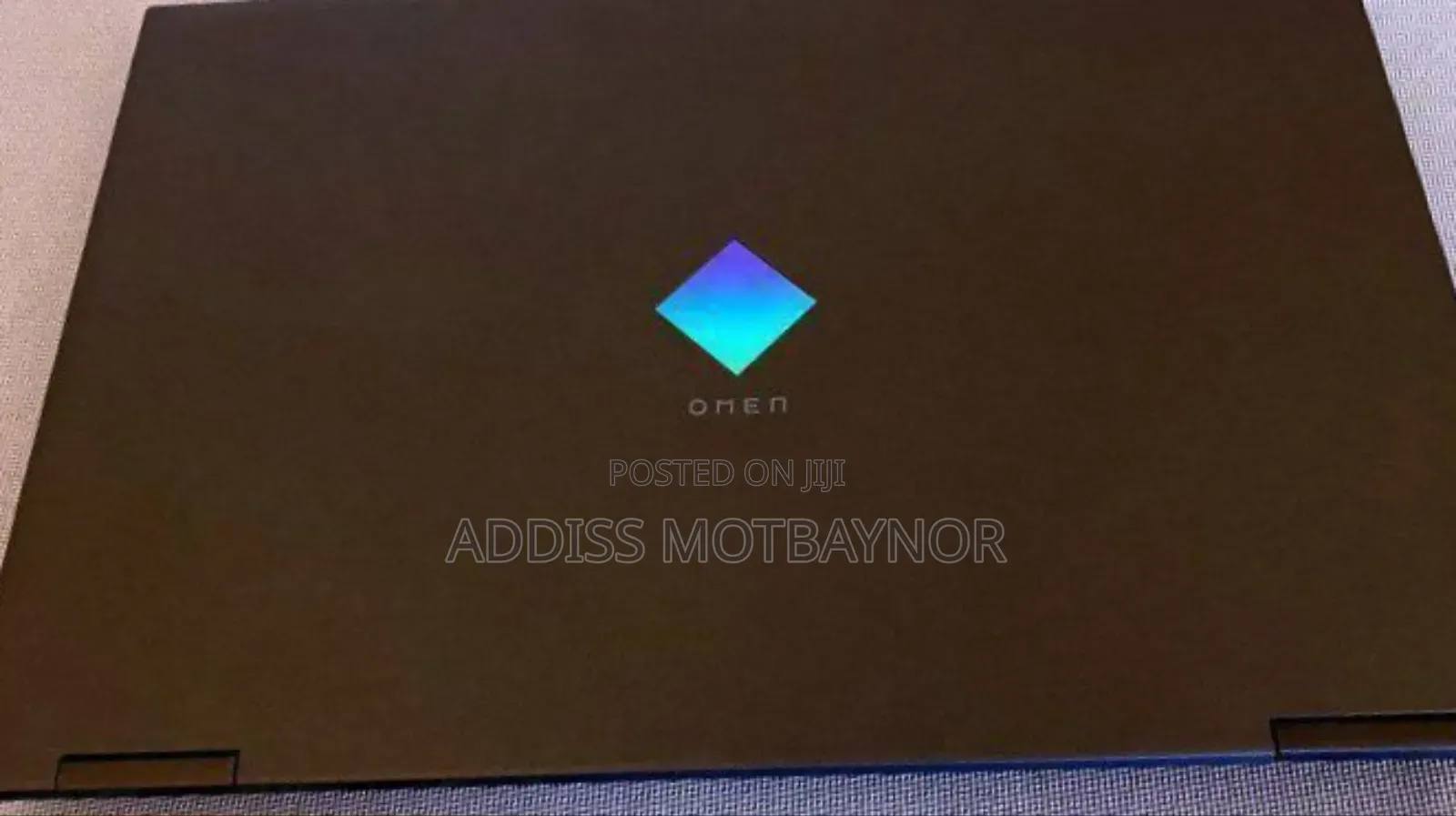 New Laptop HP Omen 15 16GB Intel Core I7 SSD 1T