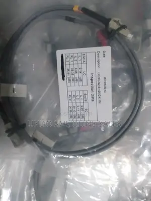 Photo - Optical Fiber Patch Cord