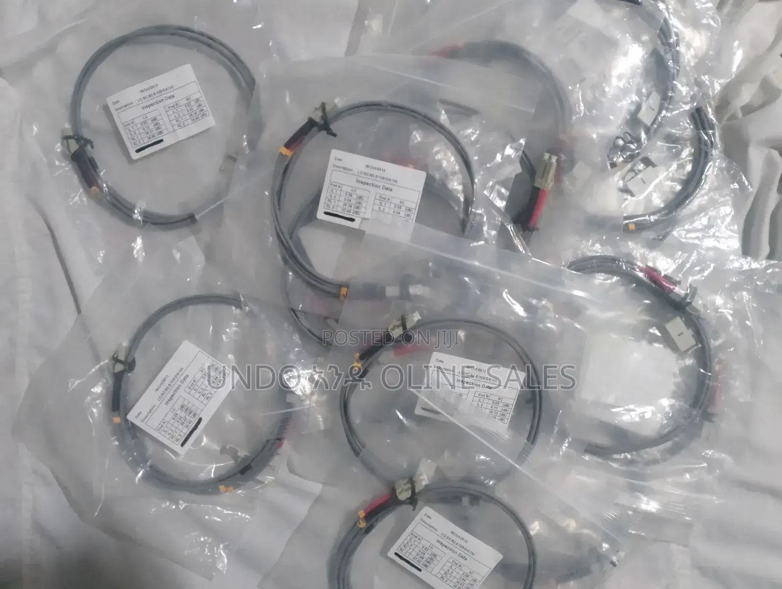 Optical Fiber Patch Cord