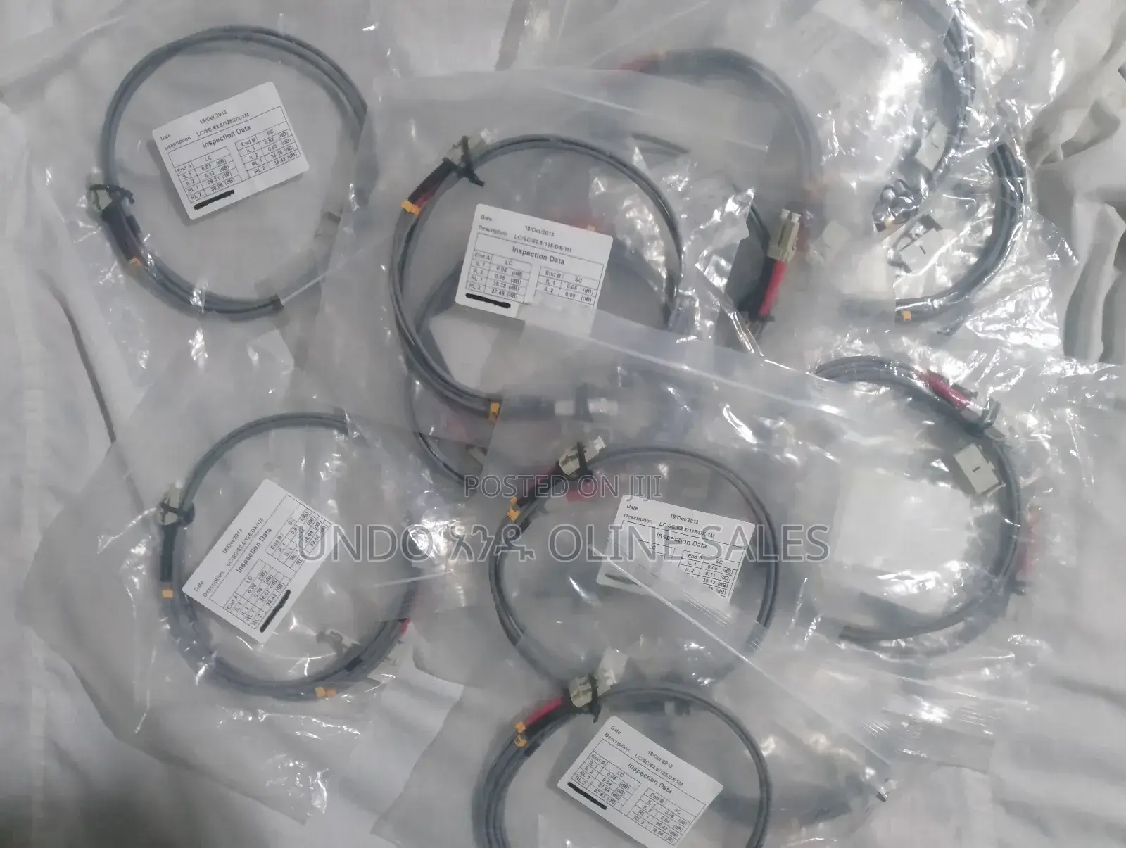 Optical Fiber Patch Cord