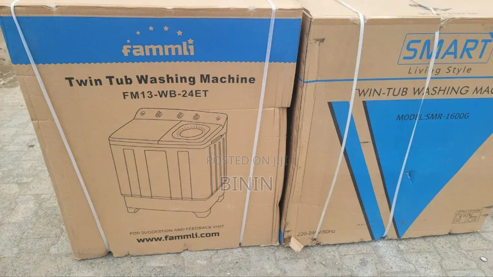 Family Washing Machine 13kg Free Deliver