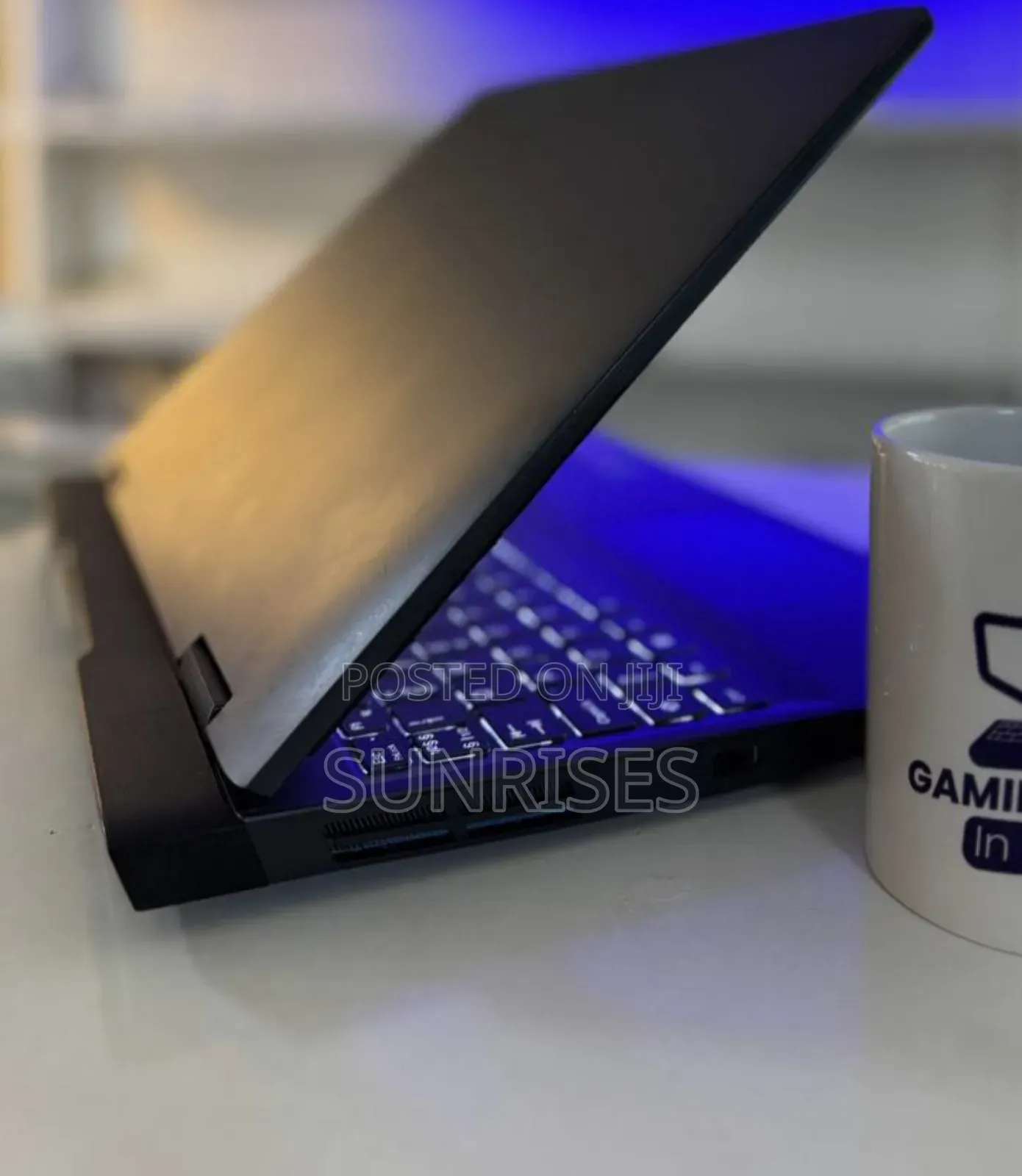 New Laptop Lenovo Ideapad 3 16GB AMD Ryzen 5 SSD 512GB