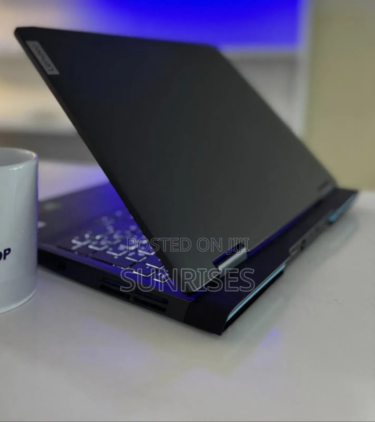 New Laptop Lenovo Ideapad 3 16GB AMD Ryzen 5 SSD 512GB