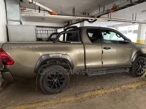 Toyota Hilux Revo Single Cab Deisel 2.8 RWD 2021 Gray