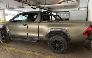 Toyota Hilux Revo Single Cab Deisel 2.8 RWD 2021 Gray