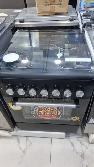 Delta Ovens 60.Cm 4-Electric Ovens Cooking