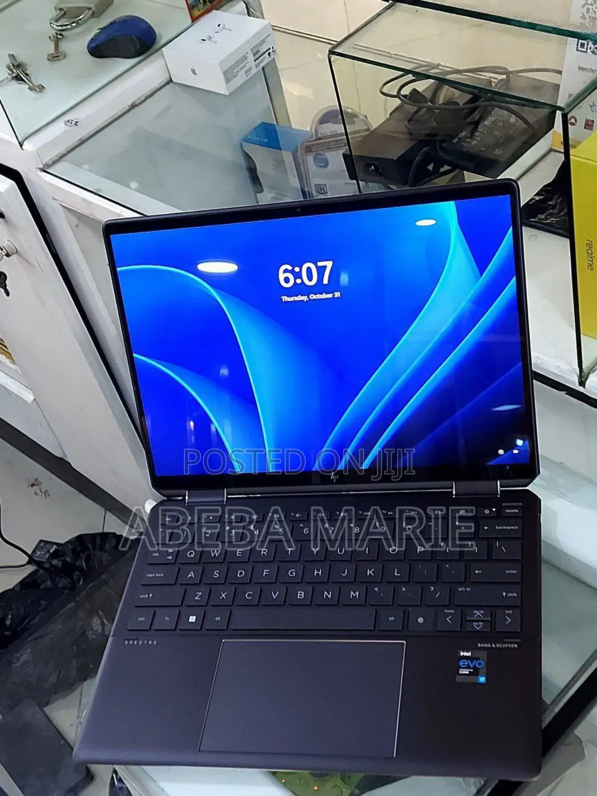 New Laptop HP Spectre X360 16GB Intel Core I7 SSD 2T