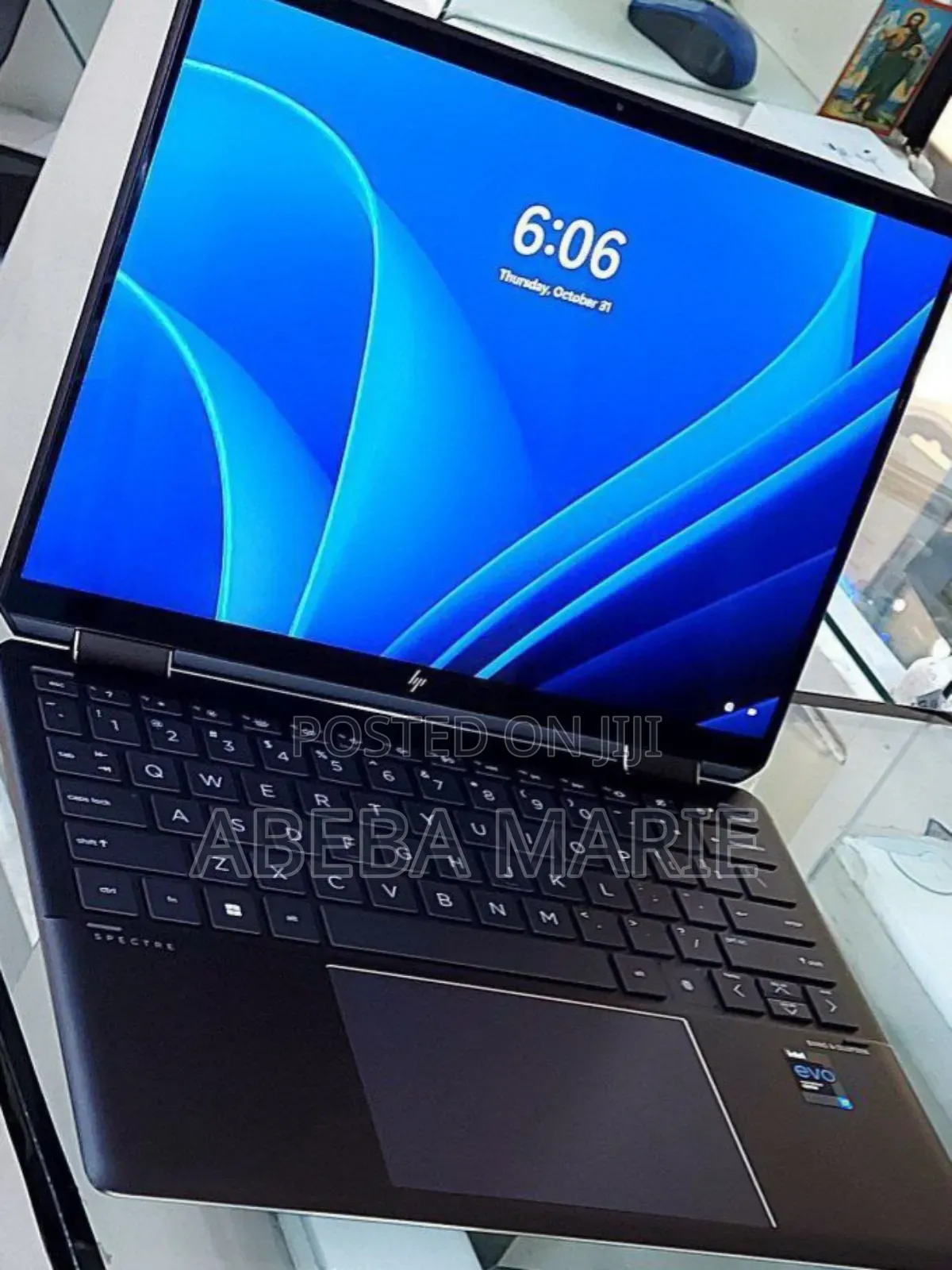 New Laptop HP Spectre X360 16GB Intel Core I7 SSD 2T