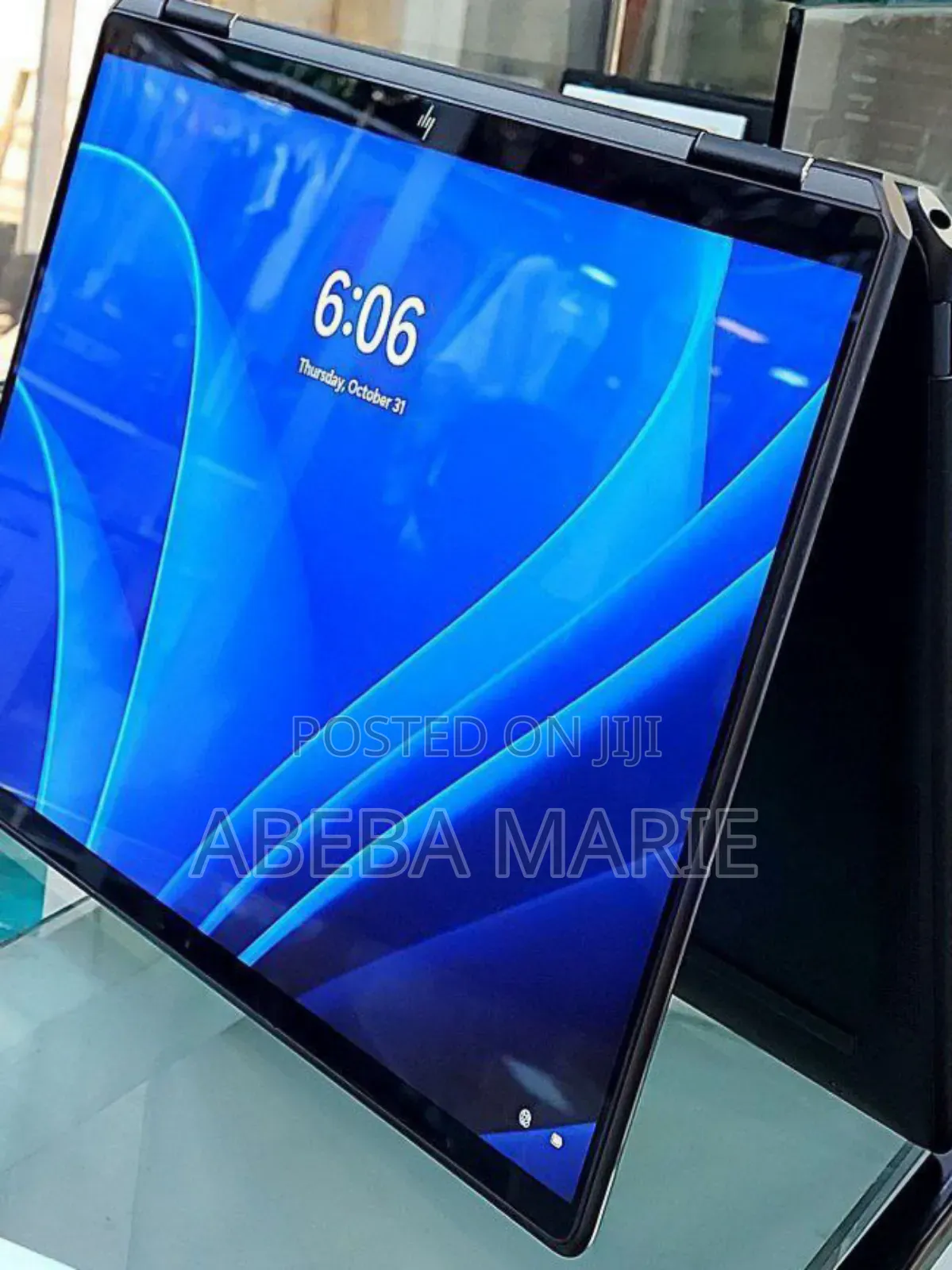 New Laptop HP Spectre X360 16GB Intel Core I7 SSD 2T