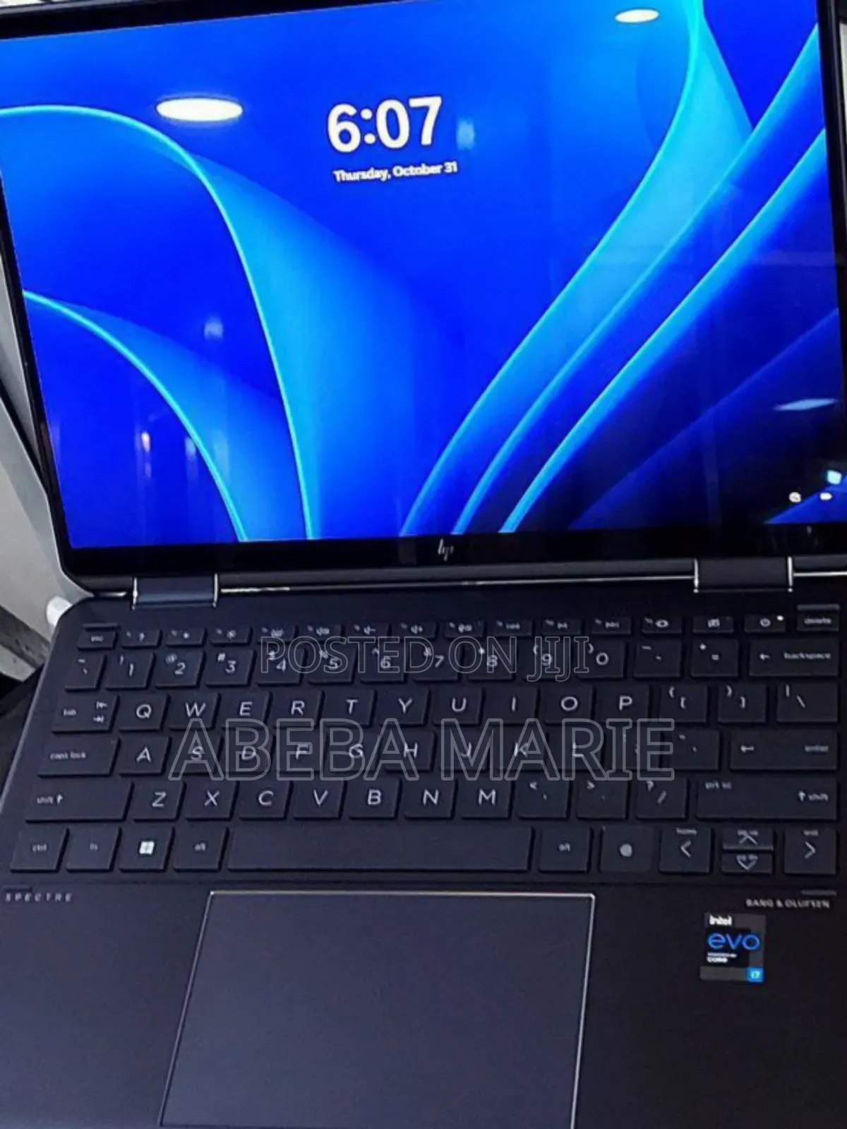 New Laptop HP Spectre X360 16GB Intel Core I7 SSD 2T