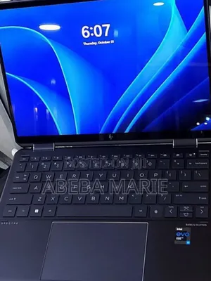 New Laptop HP Spectre X360 16GB Intel Core I7 SSD 2T