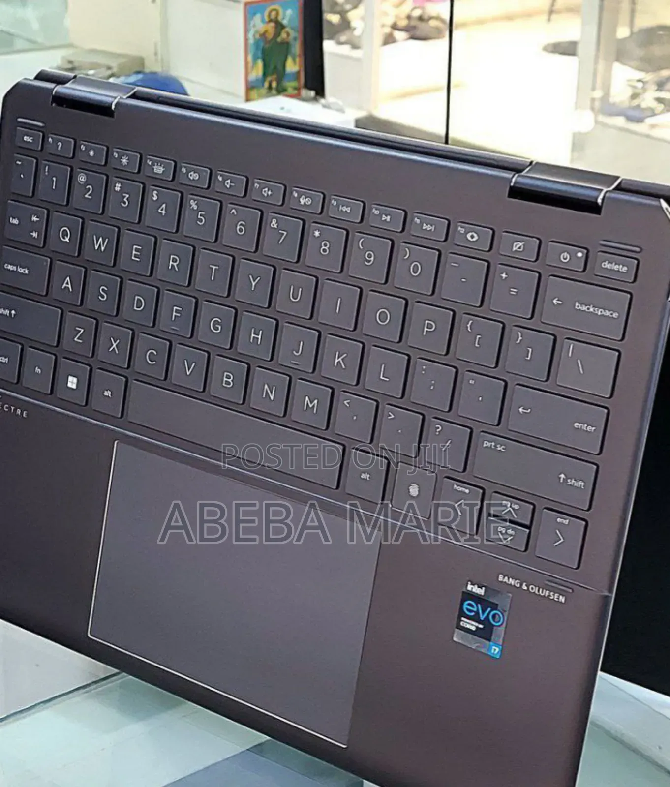 New Laptop HP Spectre X360 16GB Intel Core I7 SSD 2T