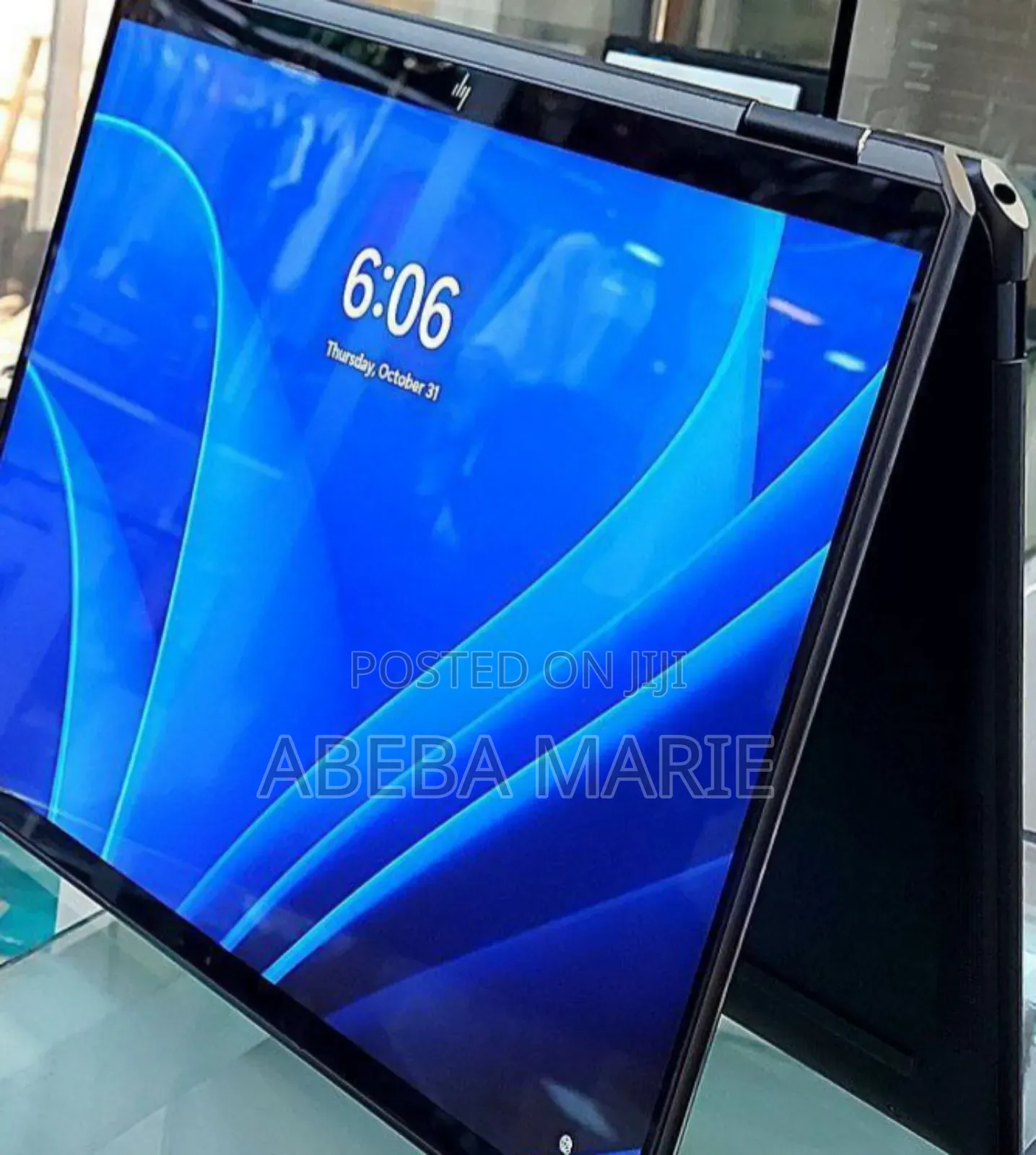 New Laptop HP Spectre X360 16GB Intel Core I7 SSD 2T