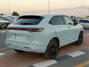 New Honda e:NS1 68.8 kWh FWD 2024 White