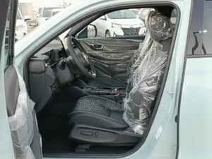 New Honda e:NS1 68.8 kWh FWD 2024 White