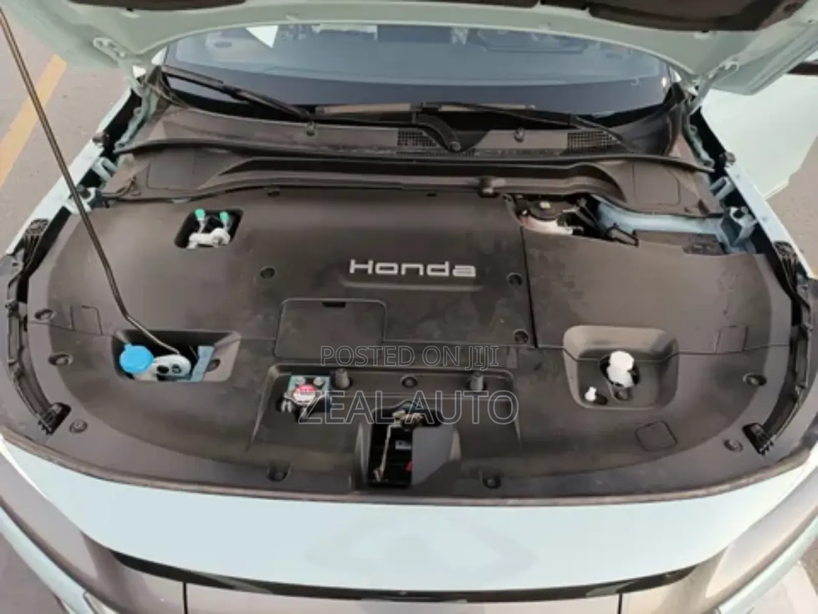 New Honda e:NS1 68.8 kWh FWD 2024 White