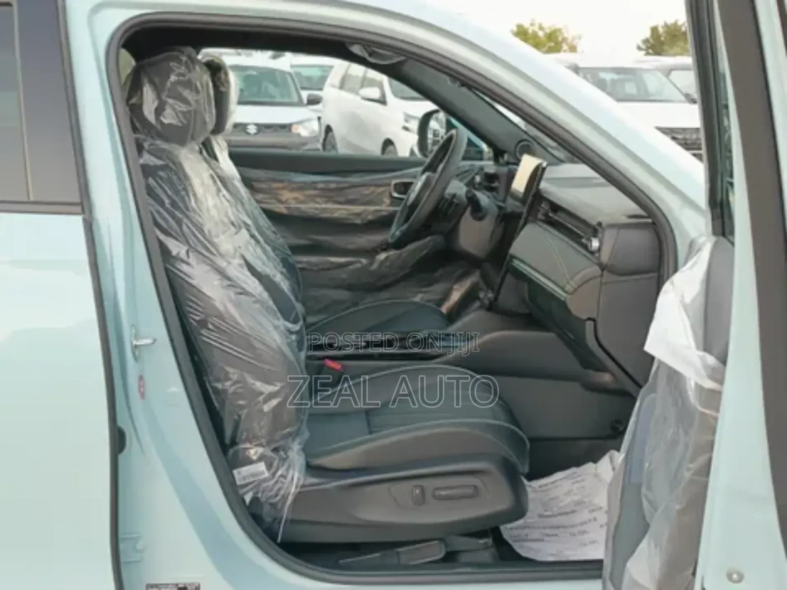 New Honda e:NS1 68.8 kWh FWD 2024 White