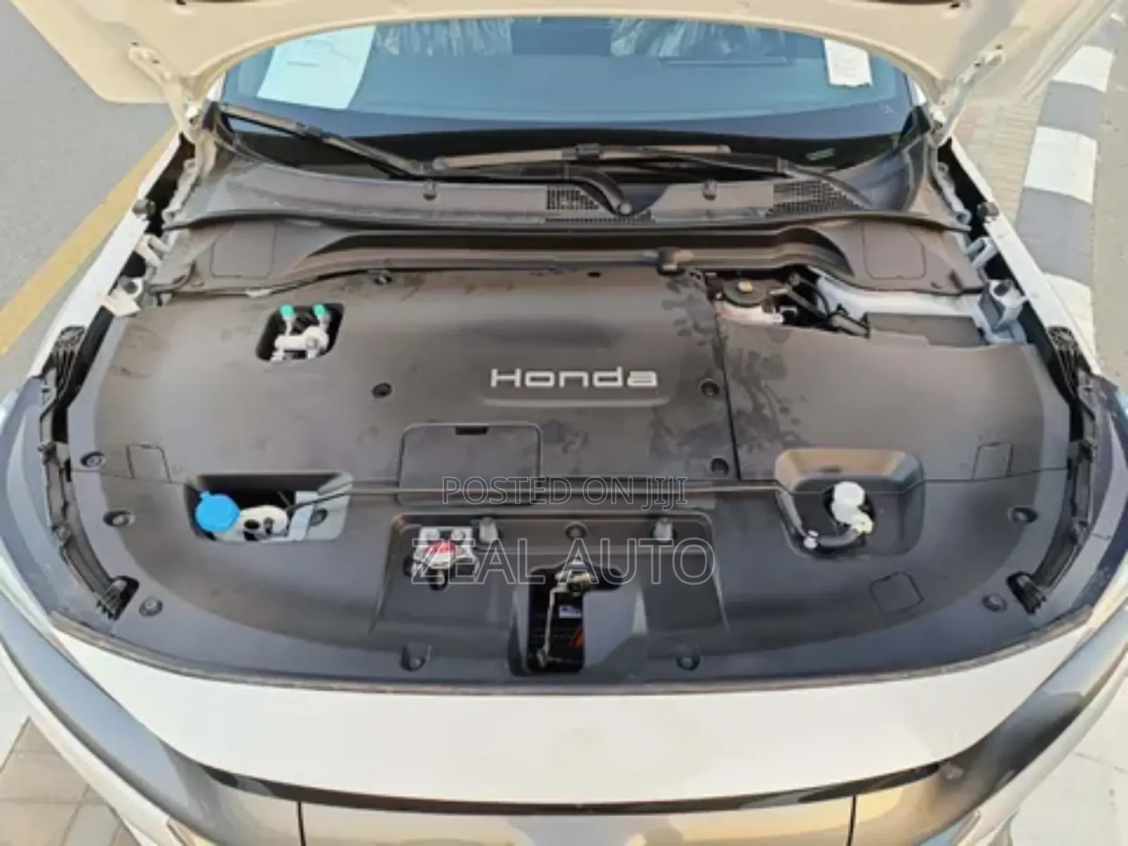 New Honda e:NS1 68.8 kWh FWD 2024 White